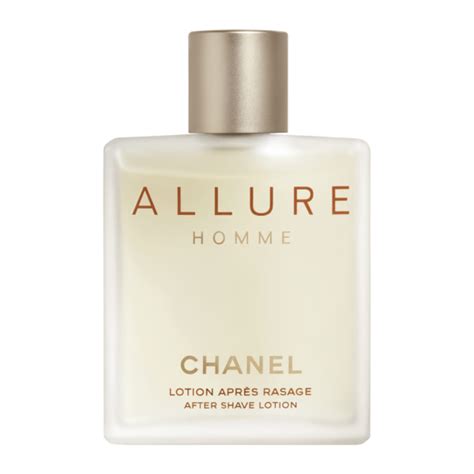 chanel jomme|Chanel allure homme aftershave.